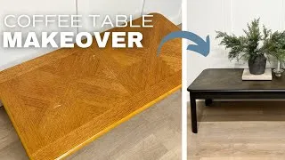 Thumbnail: Extreme Coffee Table Makeover | Transforming a $20 Thrifted Table