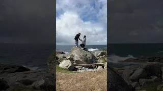 Thumbnail: Proposing to my girlfriend in her family’s homeland