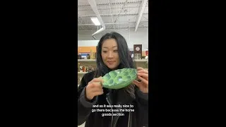 Thumbnail: #Secondhand Ceramics Scores | Housewares #ThriftHaul
