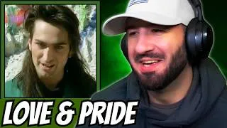 Thumbnail: FIRST TIME HEARING King - Love & Pride | Reaction!