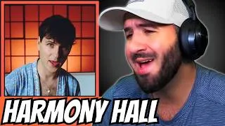 Thumbnail: FIRST TIME HEARING Vampire Weekend - Harmony Hall | REACTION!