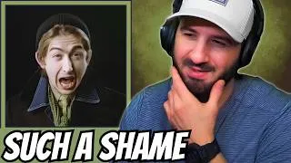 Thumbnail: FIRST TIME HEARING Talk Talk - Such A Shame | REACTION!