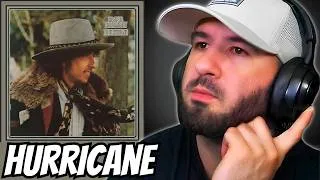 Thumbnail: Bob Dylan - Hurricane | Reaction (true story)
