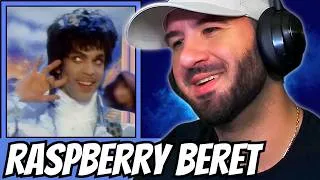 Thumbnail: Prince and the Revolution - Raspberry Beret | REACTION! OMG!