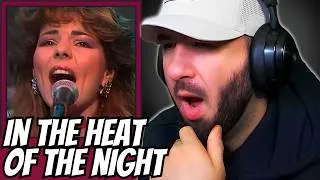 Thumbnail: Sandra - In The Heat Of The Night | Reaction!