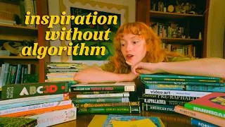 Thumbnail: my favorite art books ✸ art history, picture books, graphic novels
