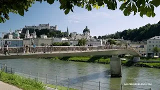 Thumbnail: Alpe Adria Radweg: Ein Radabenteuer von Salzburg bis ans Meer