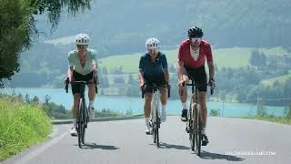 Thumbnail: Mit dem Rennrad durchs SalzburgerLand
