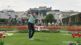 Thumbnail: SalzburgerLand | Wo Golf am schönsten ist.