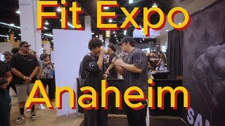 Thumbnail: Day 1 At The Fit Expo