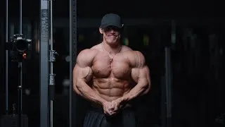 Thumbnail: The Bulk Nears - 236.6 lb Chest Day