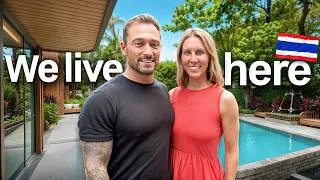 Thumbnail: 🇹🇭 They sold everything, left the UK & moved to Chiang Mai Thailand - Inside their $750 MONTH condo