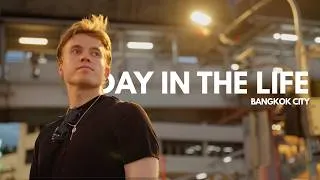Thumbnail: Day in the life in Bangkok as a content creator