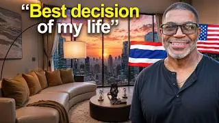 Thumbnail: 🇹🇭 Retired veteran left the US For Thailand - Inside his $2,800 MONTH luxury condo!