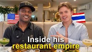 Thumbnail: 🇹🇭 He Left America for Thailand & Built a Restaurant Empire