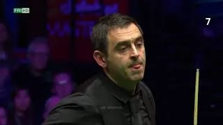 Thumbnail: RONNIE O SULLIVAN TOP 10 GENIUS MOMENTS ᴴᴰ
