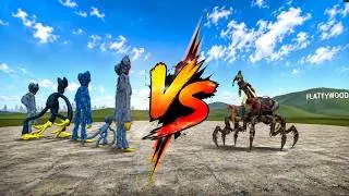 Thumbnail: Huggy Wuggy vs The Prototype
