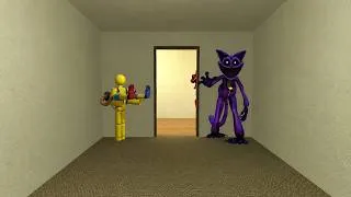 Thumbnail: The best funny moments in Poppy Playtime | Garry's Mod | Part 3