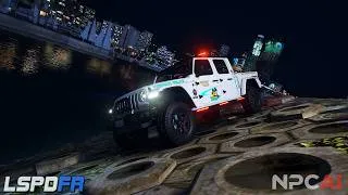 Thumbnail: BMW Thieves Opens Fire On Cops| LSPDFR NPCAI NEXUS BLR