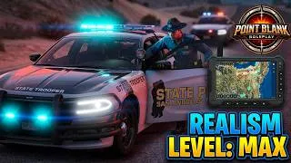 Thumbnail: Are You Ready for the Most Realistic First Responders Server? Point Blank Roleplay Join Now!!