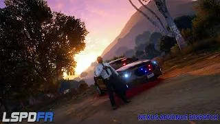 Thumbnail: Detective Johnson & Hale Track Down Outlaw MC | LSPDFR NEXUS NPCAI