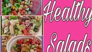 Thumbnail: #foodideas #HealthyOptions #Salads #SummerFood