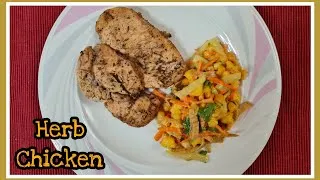 Thumbnail: Herb Chicken | High Protein 😋 | Delicious Food