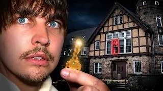 Thumbnail: Demonic Encounter in Serial Killer Asylum