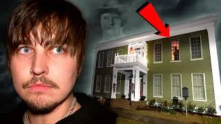 Thumbnail: Confronting Axe Murderer at Haunted Magnolia Hotel