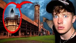 Thumbnail: We’ll Never Come Back to This Haunted Factory. (PEOPLE CAME)