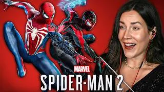 Thumbnail: Spider-Man 2 Goes Hard