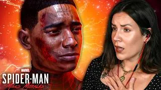 Thumbnail: Miles Morales got too real (3 - FINAL)