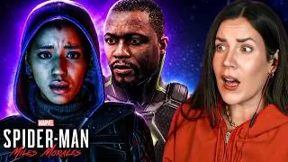Thumbnail: Everyone's Got a Secret Identity in Miles Morales (2)