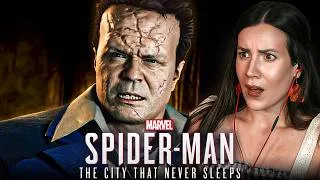 Thumbnail: THE CITY THAT NEVER SLEEPS | Marvel's Spider-Man (DLC - pt 2)