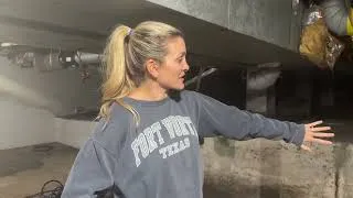 Thumbnail: You'll Never Guess What We Discovered UNDERNEATH Our Church!