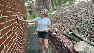 Thumbnail: What's Inside the Basement of Our 1920 Catholic Church? Full Exterior Tour Too