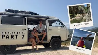 Thumbnail: Exploring PORTUGAL! Figuera da Foz | 🚐 Van Life - Our Big Europe Road Trip Part 7