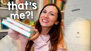 Thumbnail: reading books where im the main character 📖👀
