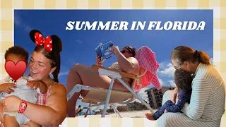 Thumbnail: spend the week w/me *my momma is here, going to the beach, disney trip, mental health updates*