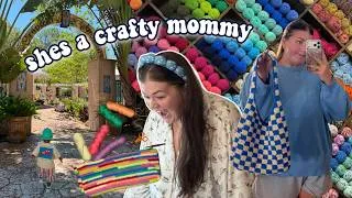 Thumbnail: A FEW DAYS AS A SAHM *realistic edition*