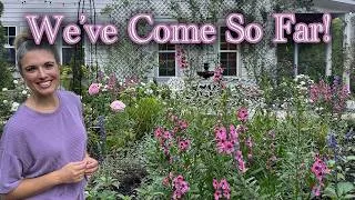 Thumbnail: Real & Raw Garden Tour 4 years in the Making! Real Life in My September Tennessee Garden