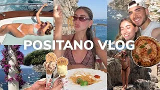 Thumbnail: POSITANO VLOG ❥ dream hotel, beach clubs, boat trip to Capri & the best restaurants!!