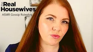 Thumbnail: Real Housewives Of... Gossip ASMR Role Play | Whispered