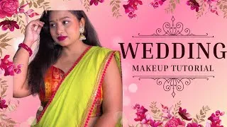 Thumbnail: Simple Wedding Party Makeup for Summer ☀️💄 | Easy Glowing Look