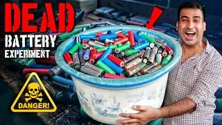 Thumbnail: पुरानी Laptop Battery फेंको मत ये 5 Jugad बनाओ ₹9000 बचाओ 🤑 - Top New Idea