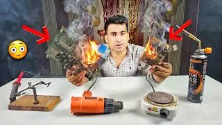Thumbnail: Impossible Experiment 😱 Aise Kaise Ho Sakta Hai?