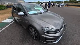 Thumbnail: Restoring My Golf R | 4K