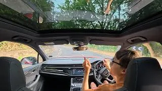 Thumbnail: 2026 Audi SQ7 Vorsprung Review | 4K