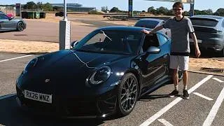 Thumbnail: 2026 Porsche 992.2 Carrera Touring First Impressions | 4K