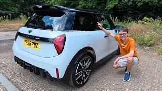 Thumbnail: 2026 MINI John Cooper Works First Impressions | 4K